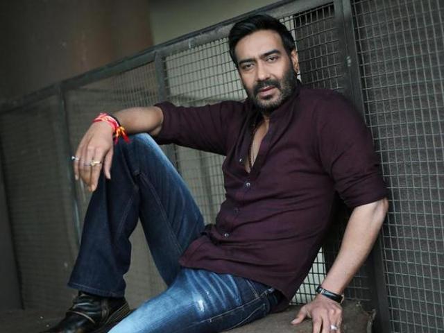 Ajay Devgn’s Golmaal Again will clash with Rajinikanth-Akshay Kumar-starrer 2.0. (HT Photo)