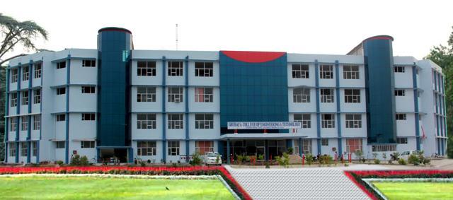 Ghubaya College of Engineering and Technology, Jalalabad (Photo: College website)