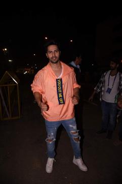 Ripped jeans make for the perfectly funky look when paired with white sneakers. (Yogen Shah)