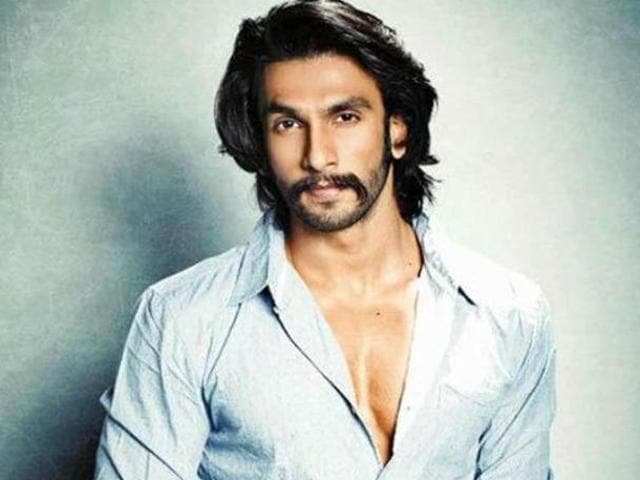 Ranveer Singh shoots for car commercial in Gujarat