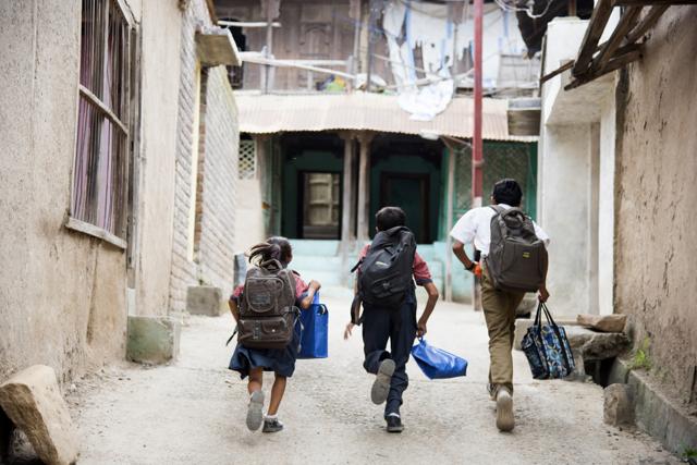 Poverty can harm children’s educational, social-emotional and physical health. (Shutterstock) Poverty can harm children’s educational, social-emotional and physical health. (Shutterstock)