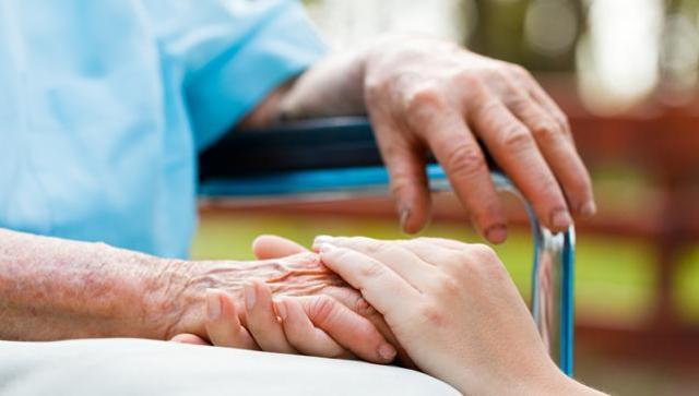 Alzheimer’s is a progressive disease that destroys memory. (Shutterstock)