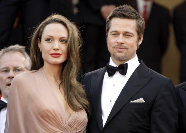 Angelina Jolie filed for divorce from her husband Brad Pitt, citing irreconcilable differences. (AP )