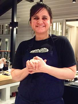 Garima Arora will soon open her own place in Bangkok under the Gaggan umbrella, where she plans to cook local ingredients in a style that reflects Indian flavours
