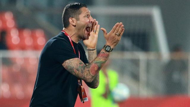 Chennaiyin FC manager Marco Materazzi. (Photo: ISL) Chennaiyin FC manager Marco Materazzi. (Photo: ISL)