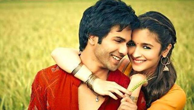 Alia Bhatt’s next release will be Badrinath Ki Dulhania with Varun Dhawan. (HT Photo)