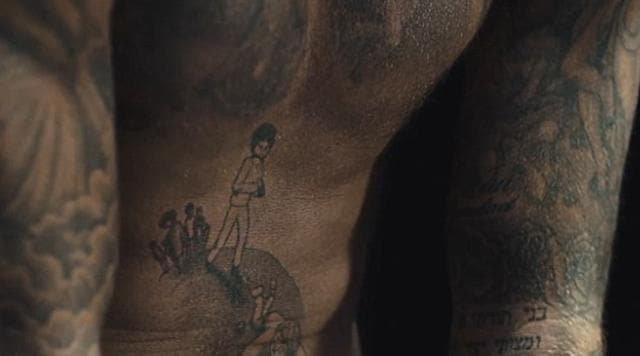 David Beckham’s Unicef video portrays violence against children in the spaces where they are meant to be safe -- homes, schools, playgrounds. (UNICEF) David Beckham’s Unicef video portrays violence against children in the spaces where they are meant to be safe -- homes, schools, playgrounds. (UNICEF)
