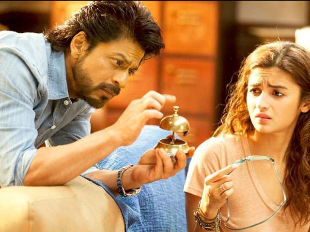 Alia Bhatt’s performance in Dear Zindagi has got a lot of praise. (HT Photo)