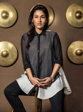 Being a superstar’s child meant not having the little freedoms most people take for granted, says Aishwaryaa. (Subi Samuel)
