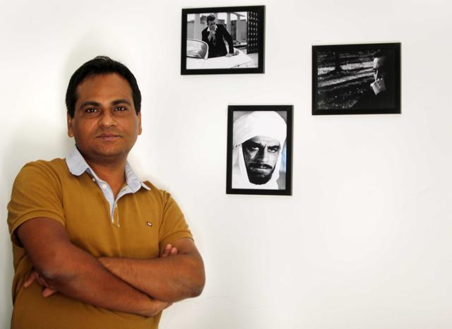Shamas Nawab Siddiqui’s Miyan Kal Aana was screened at Cannes Film Festival. (HT Photo)