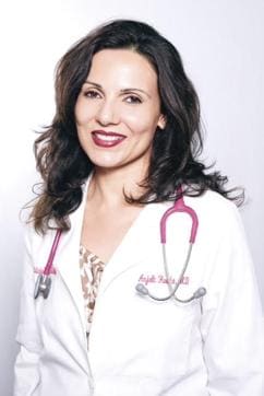 Dr Anjali Hooda Dr Anjali Hooda