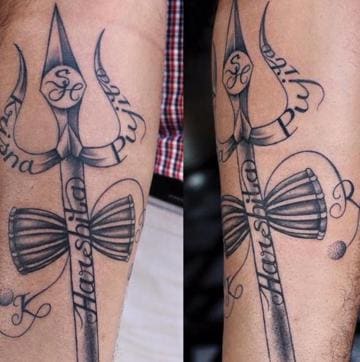 Tattoos Piercing India on X: 
