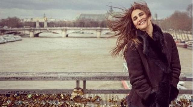 This is only Vaani Kapoor’s second Hindi film, but she’s remarkably at ease in front of the camera and holds her own admirably against Ranveer.