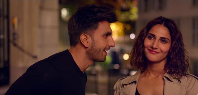 Watch: Ranveer, Vaani's 'no strings attached' romance in Befikre trailer |  Bollywood - Hindustan Times