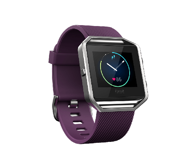 Fitbit is considered as one of the most popular fitness bands Fitbit is considered as one of the most popular fitness bands