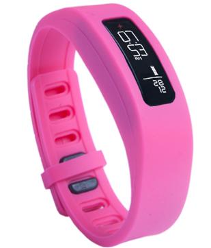 Fitness trackers like GOQii also offer the services of a personal coach Fitness trackers like GOQii also offer the services of a personal coach