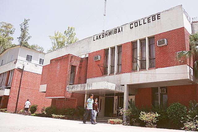 The college is the first to have introduced such a move. (Dijeshwar Singh/HT Photo) The college is the first to have introduced such a move. (Dijeshwar Singh/HT Photo)