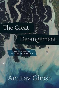 Amitav Ghosh’s latest book, The Great Derangement: Climate Change and the Unthinkable, has been creating a stir in the literary world. (HT Photo) Amitav Ghosh’s latest book, The Great Derangement: Climate Change and the Unthinkable, has been creating a stir in the literary world. (HT Photo)