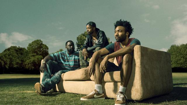 Donald Glover’s Atlanta was a highlight among 2016 comedy TV shows.