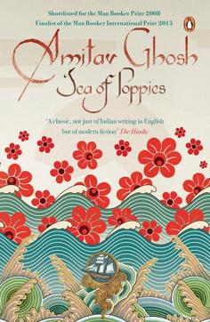 Sea of Poppies was shortlisted for the Booker Prize in 2008. (HT Photo) Sea of Poppies was shortlisted for the Booker Prize in 2008. (HT Photo)