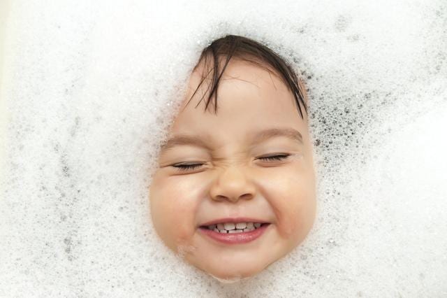 Give bubble bath a break in winters. (Shutterstock) Give bubble bath a break in winters. (Shutterstock)
