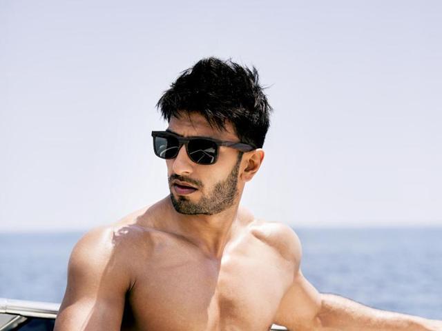 Ranveer Singh in a still from Befikre. Ranveer Singh in a still from Befikre.