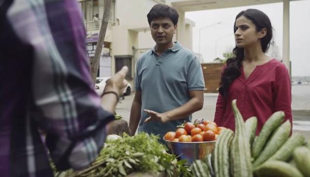 Vipul Goyal has a very earthy sense of humour.