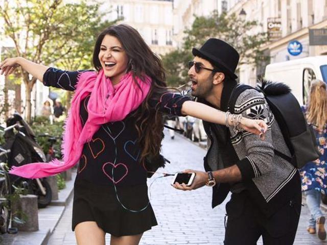Anushka Sharma was last seen in Ae Dil Hai Mushkil opposite Ranbir Kapoor. (HT Photo)