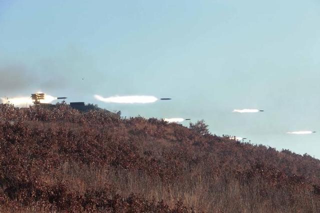 A combat drill of the service personnel of the special operation battalion of KPA Unit 525 is seen in this undated photo released by North Korea's Korean Central News Agency (KCNA) in Pyongyang on December 11, 2016. (KCNA via REUTERS) A combat drill of the service personnel of the special operation battalion of KPA Unit 525 is seen in this undated photo released by North Korea's Korean Central News Agency (KCNA) in Pyongyang on December 11, 2016. (KCNA via REUTERS)