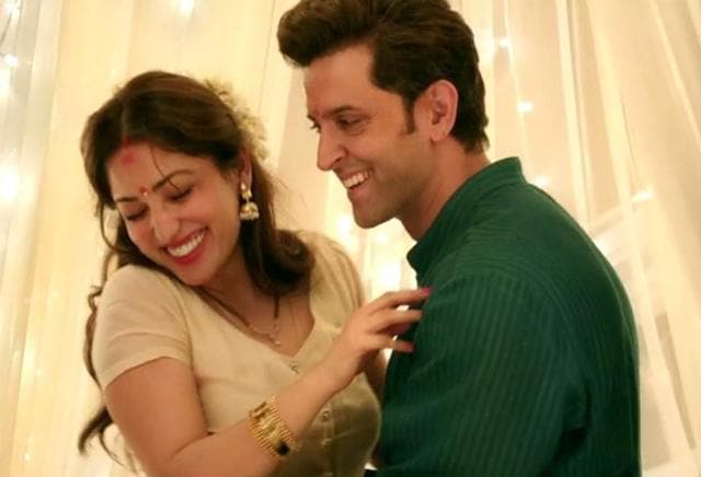 Hrithik Roshan has Yami Gautam as his co-star in Sanjay Gupta’s Kaabil. (HT Photo) Hrithik Roshan has Yami Gautam as his co-star in Sanjay Gupta’s Kaabil. (HT Photo)