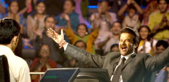 Anil Kapoor first tested international waters with Slumdog Millionaire. (HT Photo)