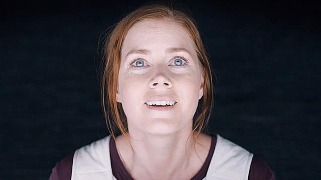 Amy Adams in a still from Arrival. Amy Adams in a still from Arrival.