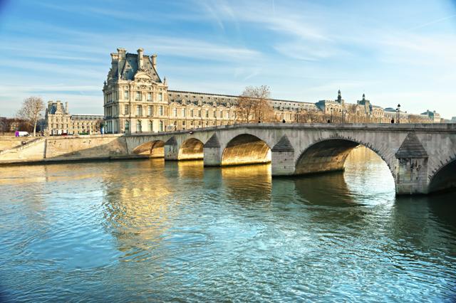 Paris. (Istock) Paris. (Istock)
