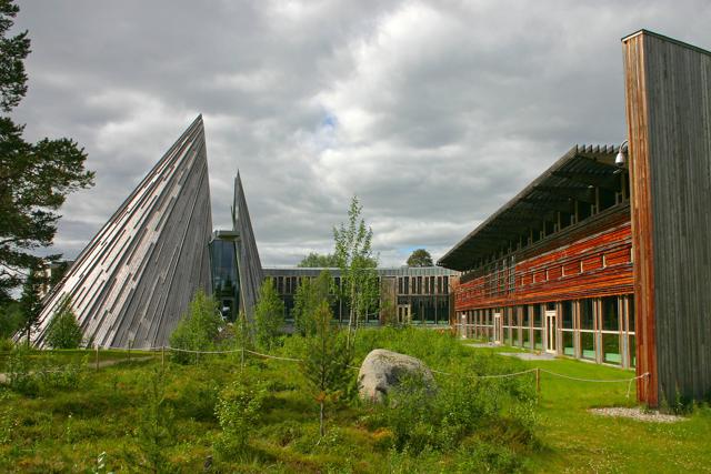 The Sami Parliament of Norway is the representative body for people of Sami heritage. (Shutterstock) The Sami Parliament of Norway is the representative body for people of Sami heritage. (Shutterstock)