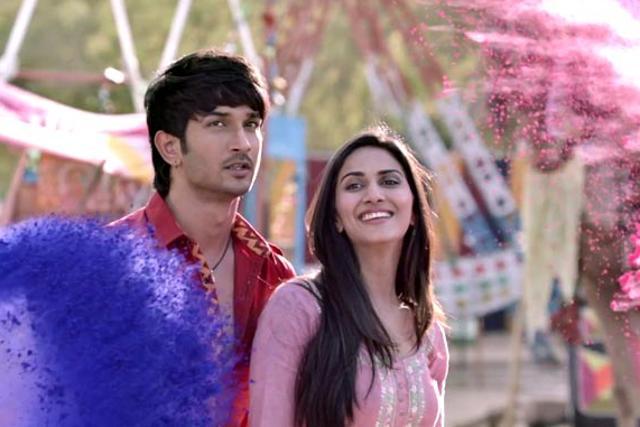 Sushant Singh Rajput tasted success with Shuddh Desi Romance initially. (HT Photo) Sushant Singh Rajput tasted success with Shuddh Desi Romance initially. (HT Photo)