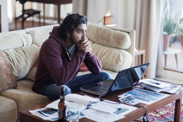 Dev Patel appears in a scene from Lion. (AP) Dev Patel appears in a scene from Lion. (AP)