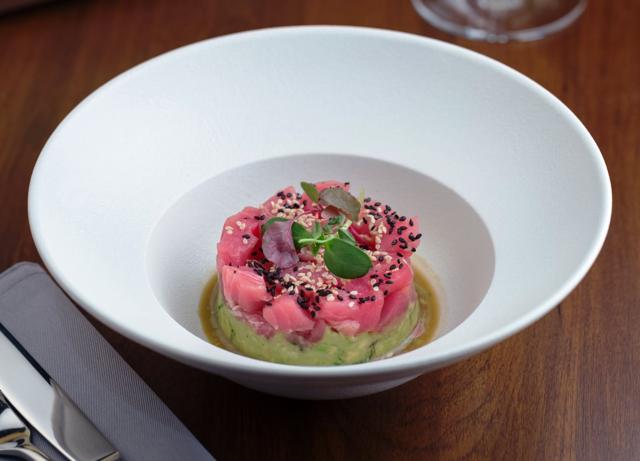 At Theory in Lower Parel, the menu is made of many small plates. (Photo courtesy: Theory ) At Theory in Lower Parel, the menu is made of many small plates. (Photo courtesy: Theory )