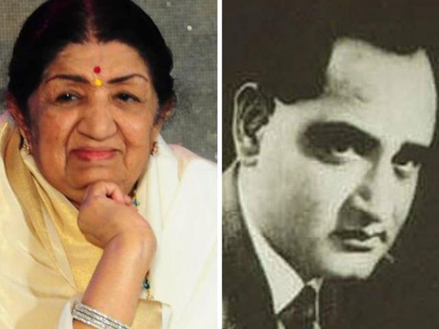 Lata Mangeshkar says one of her earliest influences was late musician, KL Saigal. (HT Photo) Lata Mangeshkar says one of her earliest influences was late musician, KL Saigal. (HT Photo)