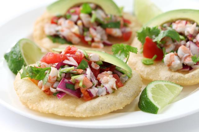 A Mexican food platter (Photo courtesy: Shutterstock ) A Mexican food platter (Photo courtesy: Shutterstock )