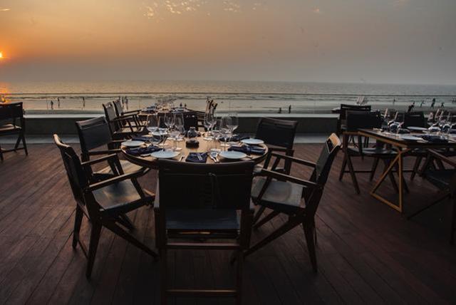 Seaside restaurant Aurus is now replaced by Estella. (Photo courtesy: Estella) Seaside restaurant Aurus is now replaced by Estella. (Photo courtesy: Estella)