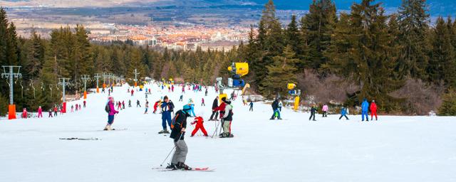 Bansko in Bulgaria is one of the best bargain winter sports destinations in Europe. (Shutterstock) Bansko in Bulgaria is one of the best bargain winter sports destinations in Europe. (Shutterstock)