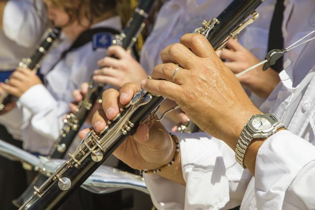 Classical music is less distracting compared to rock music, says a study. (Shutterstock) Classical music is less distracting compared to rock music, says a study. (Shutterstock)