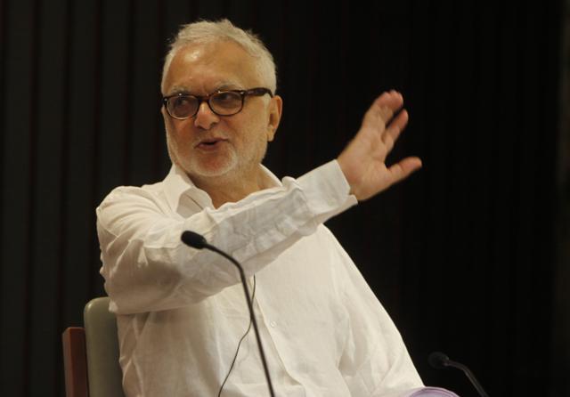 Farrukh Dhondy in New Delhi in October 2012. (Sonu Mehta/HT) Farrukh Dhondy in New Delhi in October 2012. (Sonu Mehta/HT)