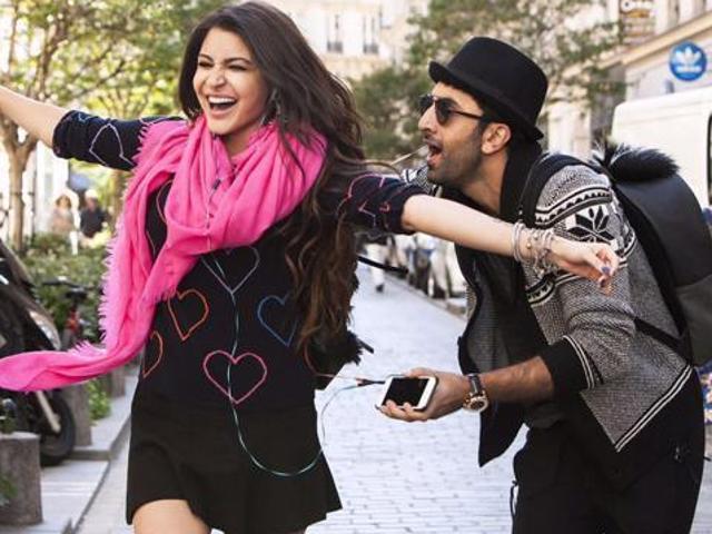 Anushka Sharma starred alongside Ranbir Kapoor in her latest hit, Ae Dil Hai Mushkil. (HT Photo) Anushka Sharma starred alongside Ranbir Kapoor in her latest hit, Ae Dil Hai Mushkil. (HT Photo)