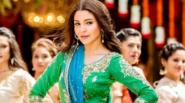 Anushka Sharma tasted huge success with Sultan that starred Salman Khan. (HT Photo) Anushka Sharma tasted huge success with Sultan that starred Salman Khan. (HT Photo)