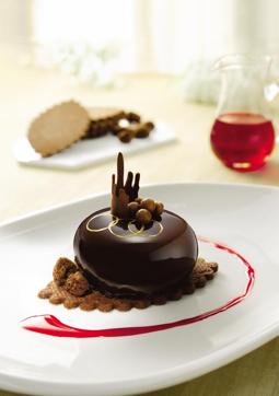 Sweet wines are easier to pair with chocolates, as the process of making the latter is similar to wine (Fabelle Chocolates) Sweet wines are easier to pair with chocolates, as the process of making the latter is similar to wine (Fabelle Chocolates)