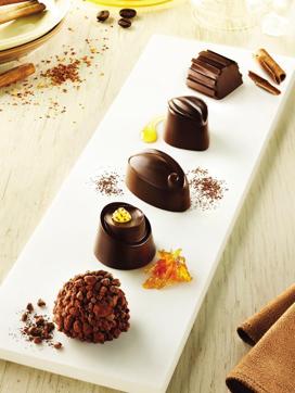 Post dinner is the best time to indulge in some whisky and chocolate (Fabelle Chocolates) Post dinner is the best time to indulge in some whisky and chocolate (Fabelle Chocolates)