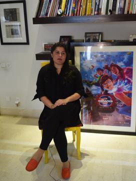 Chinoy’s work is not to everyone’s liking -- much like teen activist Malala Yousafzai, she is routinely vilified in some quarters for daring to bare the country’s ‘dirty laundry’. (AFP) Chinoy’s work is not to everyone’s liking -- much like teen activist Malala Yousafzai, she is routinely vilified in some quarters for daring to bare the country’s ‘dirty laundry’. (AFP)
