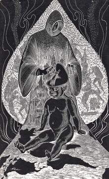 Feudalism and Imperialism, part of a special show of works by the little-known rebel artist Brij Mohan Anand. (Image courtesy BM Anand Foundation) Feudalism and Imperialism, part of a special show of works by the little-known rebel artist Brij Mohan Anand. (Image courtesy BM Anand Foundation)