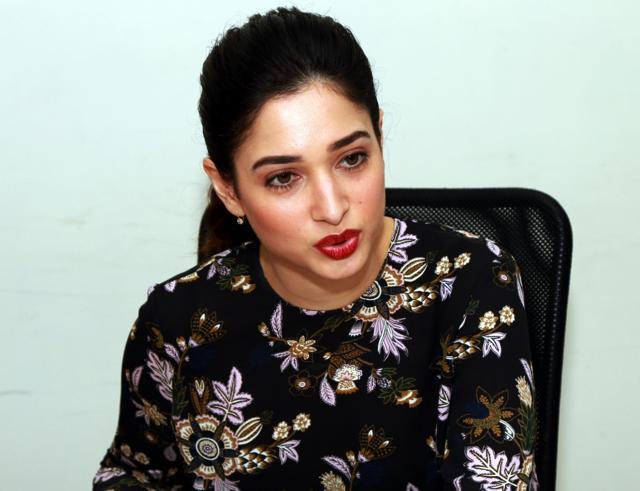 In the first part of Baahubali, she played a rebellious warrior, Avantika. (IANS)